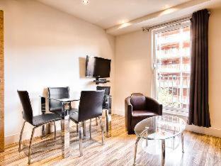 Staycity Aparthotels West End