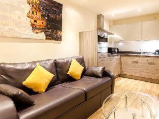 Staycity Aparthotels West End
