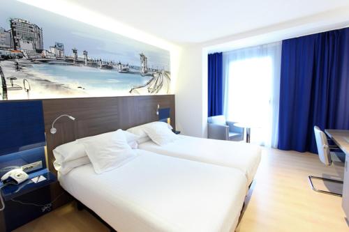 Eurostars Blue Coruña