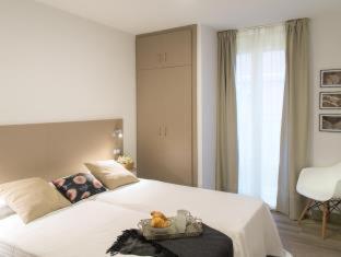 Apartamentos Campo del Principe