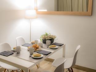 Apartamentos Campo del Principe