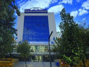 Hotel Turia Granada