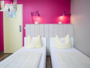 Wombats City Hostel