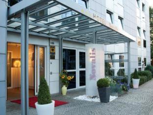 Hotel Novalis Dresden