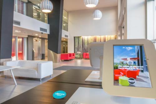 Vértice Roomspace Madrid