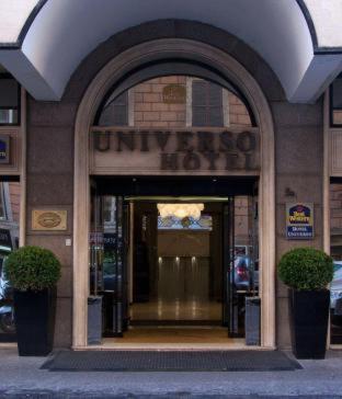 Best Western Plus Hotel Universo