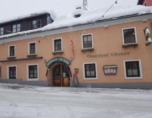 Gasthof - Restaurant Löcker