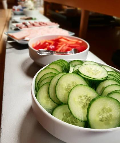 Nordiska Folkhögskolan Konferens B&B