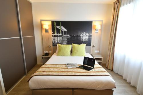 Appart-Hotel Mer & Golf City Bordeaux Bassins A Flot