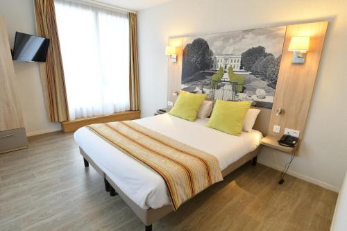 Appart-Hotel Mer & Golf City Bordeaux Bassins A Flot
