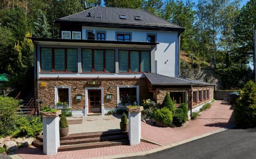 Villa Bílý Mlýn