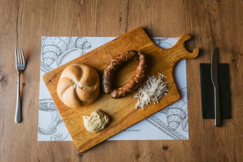 Gostisce Budja Guesthouse