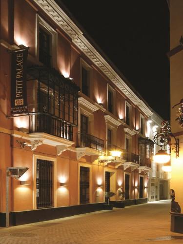 Petit Palace Marqués Santa Ana