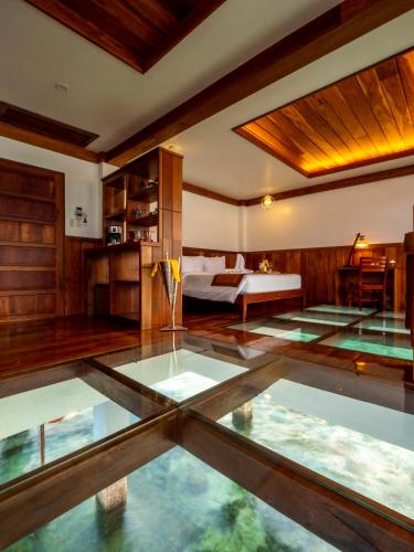 Sunlight Eco Tourism Island Resort