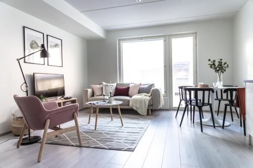 Spot Apartments Espoon Keskus