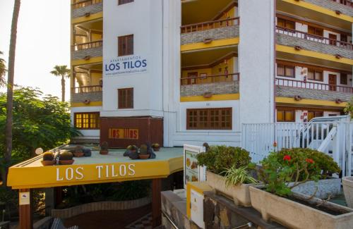Apartamentos Los Tilos