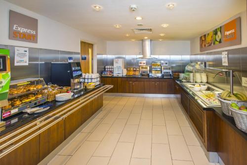 Holiday Inn Express Edinburgh Royal Mile