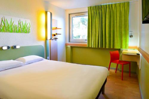 Ibis budget Bordeaux le Lac