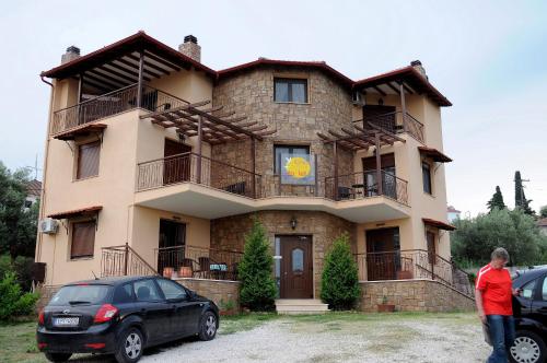 Fragma Apartments