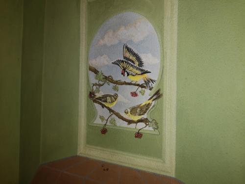 La Tosca Rooms