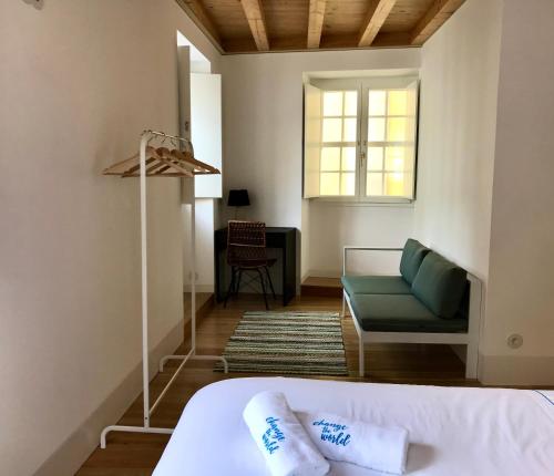 Change The World Hostels Coimbra Almedina