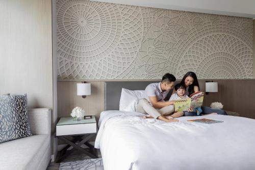 Clark Marriott Hotel