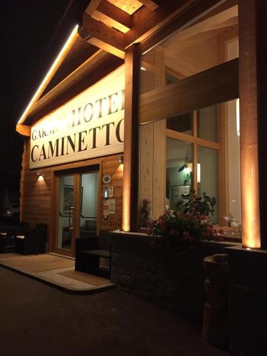 Hotel Garni Caminetto