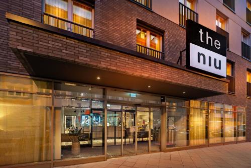 Holiday Inn - the niu, Charly Frankfurt City