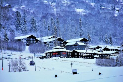 Hafjell Resort - Alpin Apartments Sorlia