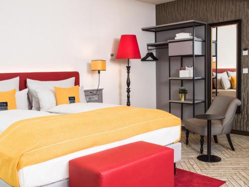 Holiday Inn - the niu, Franz Vienna