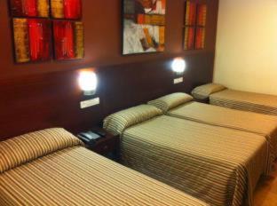 Hostal Abadía Madrid