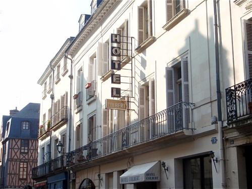 Hôtel Colbert
