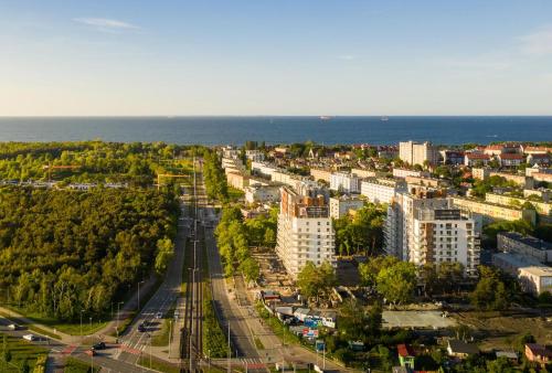 Symphony-Baltica Towers