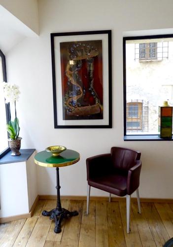 Demeure D'Hotes Le Rocher