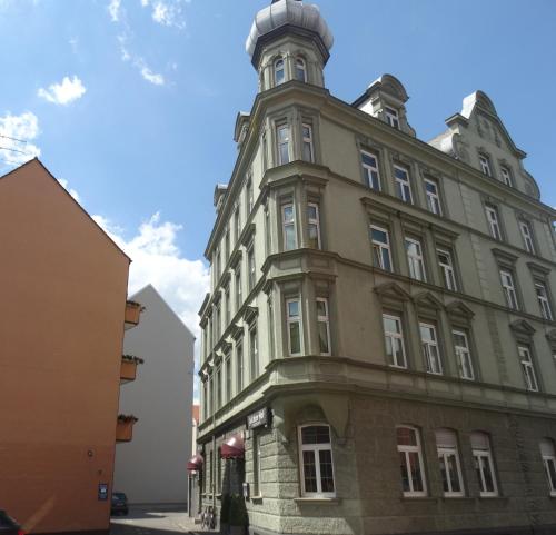 City Hostel Augsburg