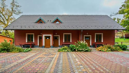 Apartmány Pod Certákem