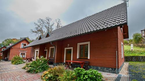 Apartmány Pod Certákem