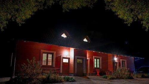 Apartmány Pod Certákem