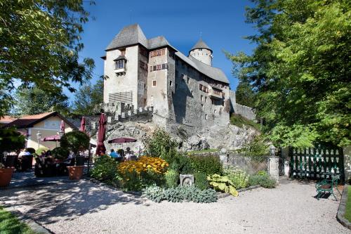 Hotel Schloss Matzen
