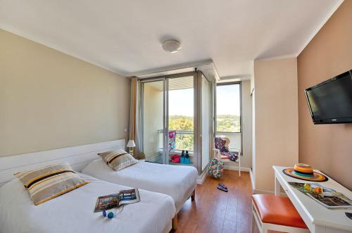 Hôtel Club La Font des Horts