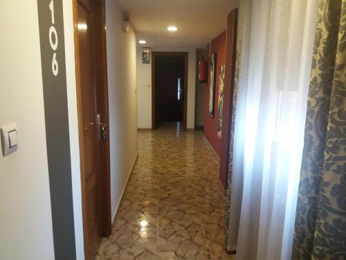 Hostal Restaurante Texas II