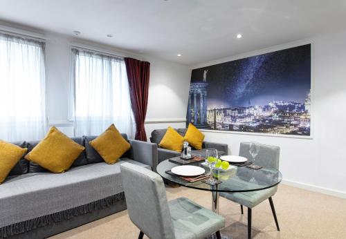 Heeton Concept Hotel - Stewart Aparthotel Edinburgh