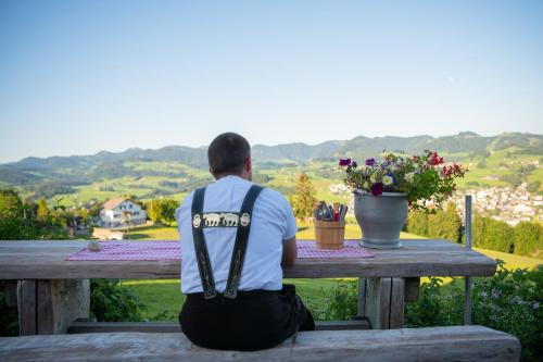 Restaurant And Kaeserei Berghof