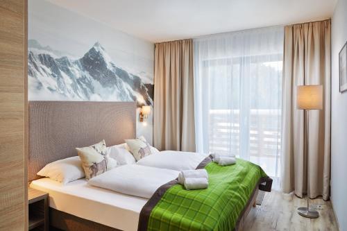 Das Alpenhaus Katschberg 1640