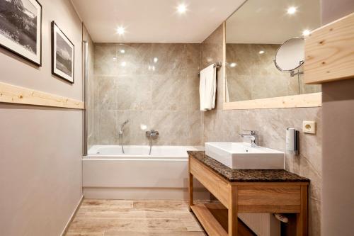 Das Alpenhaus Katschberg 1640