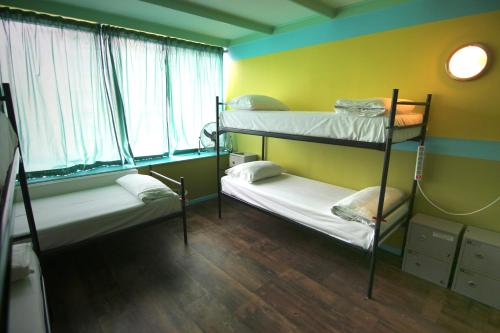 The Flying Pig Beach Hostel