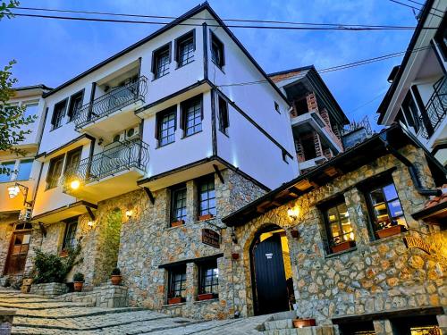 Vila Mal Sveti Kliment