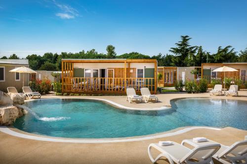 Campsite Polari Mobile Homes