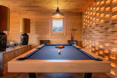 Chalet Lodge Oberig Exclusive