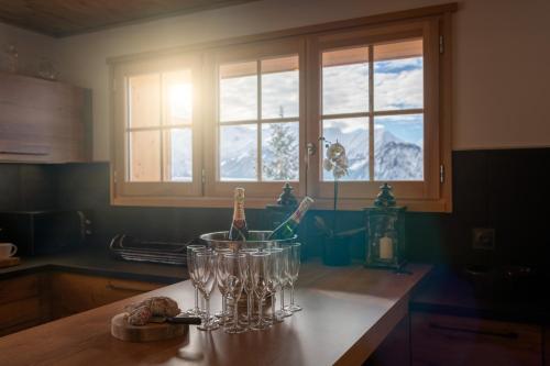 Chalet Lodge Oberig Exclusive